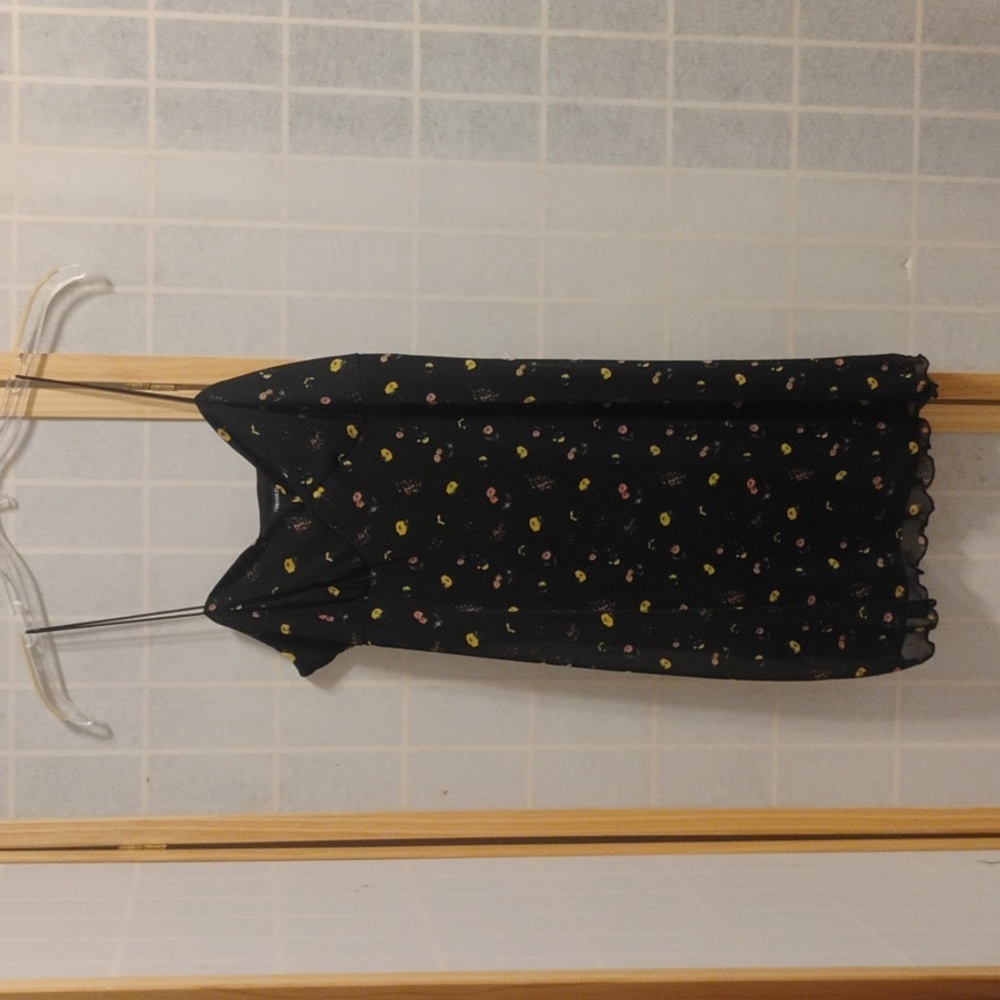 Forever21 Medium floral mini dress preloved